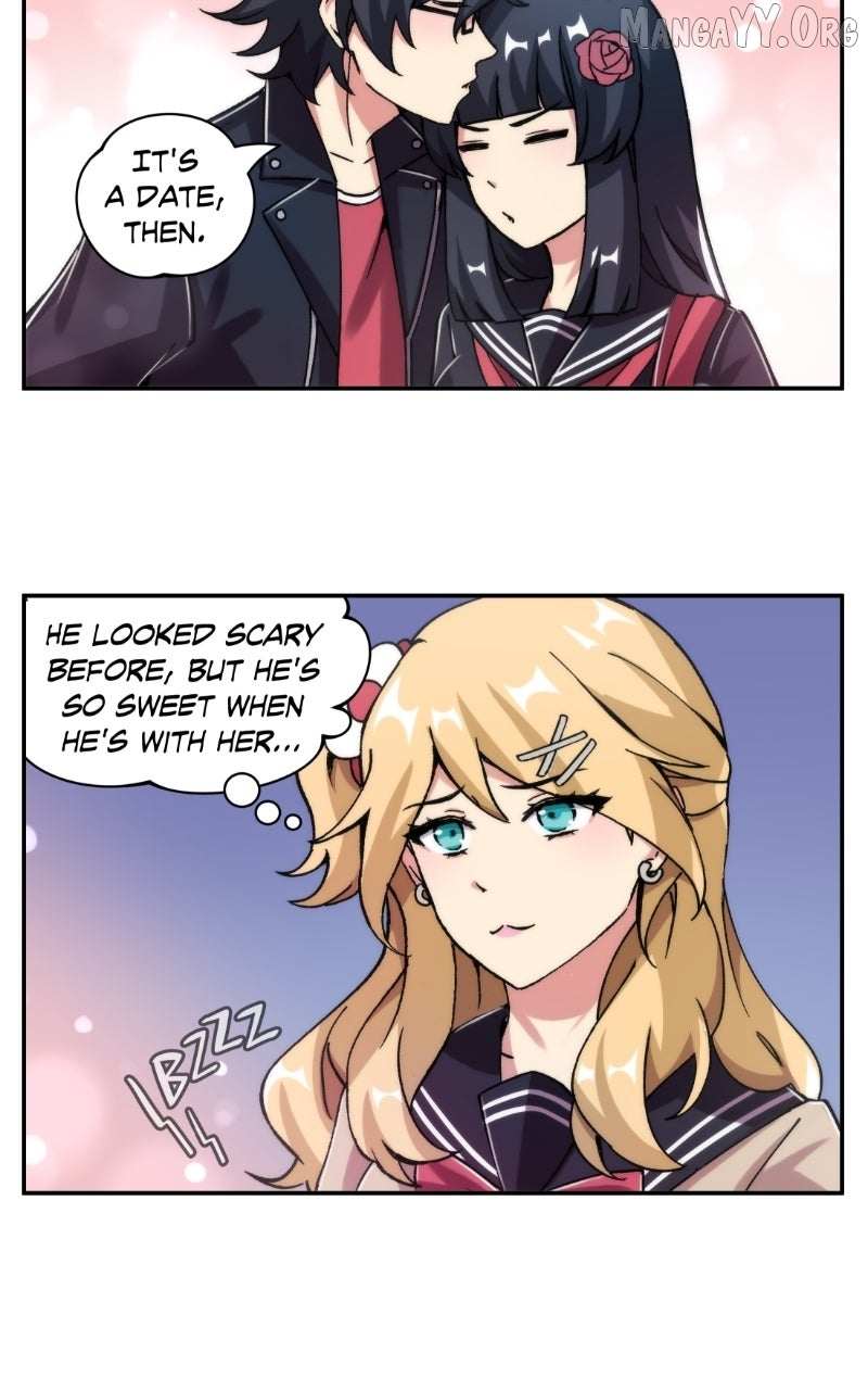 Stalker x Stalker Chapter 178 - Page 2