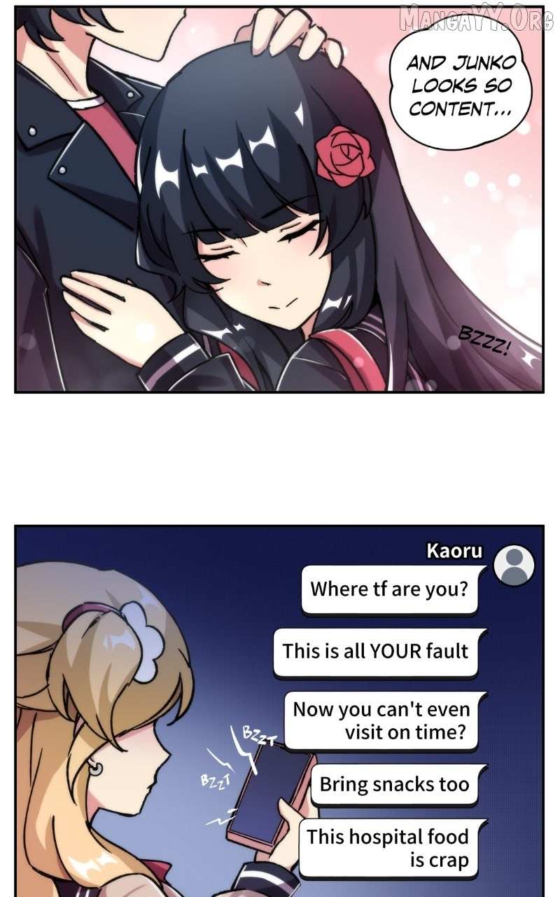 Stalker x Stalker Chapter 178 - Page 3