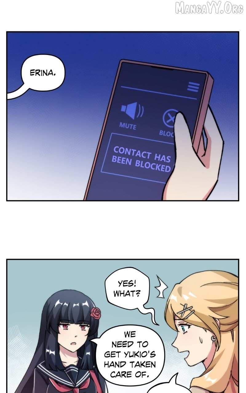 Stalker x Stalker Chapter 178 - Page 5