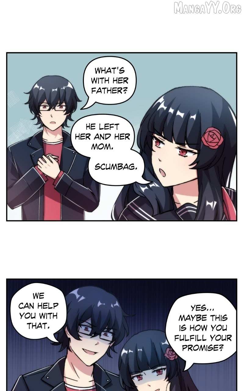 Stalker x Stalker Chapter 178 - Page 8