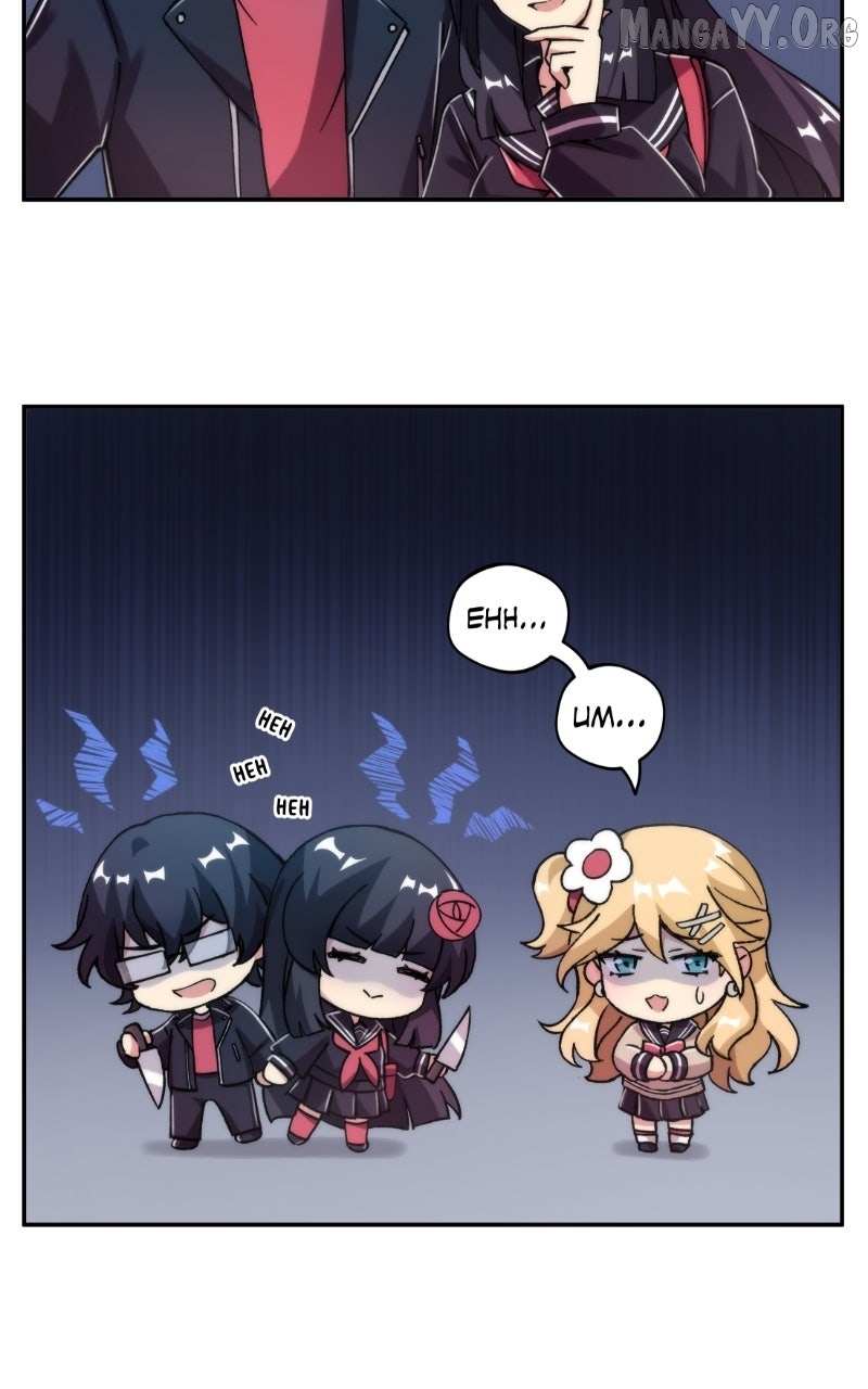 Stalker x Stalker Chapter 178 - Page 9