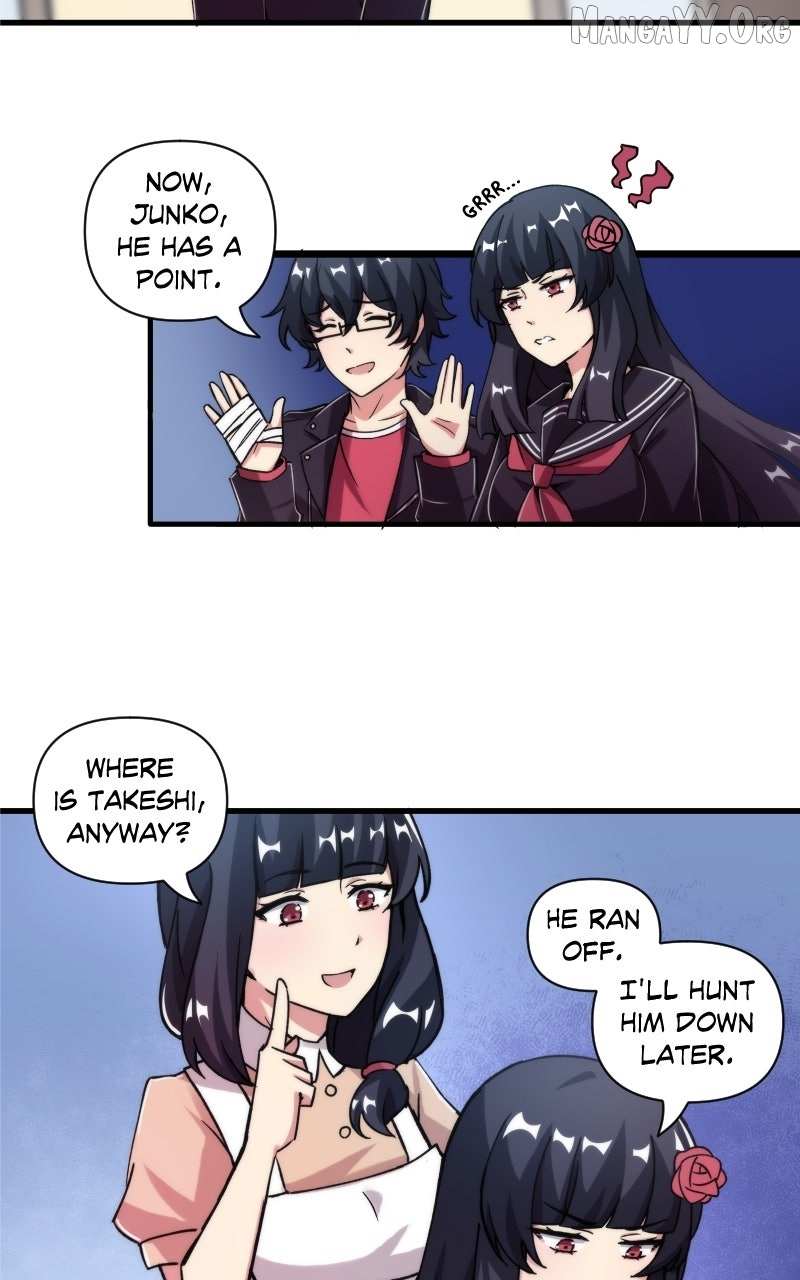 Stalker x Stalker Chapter 179 - Page 8