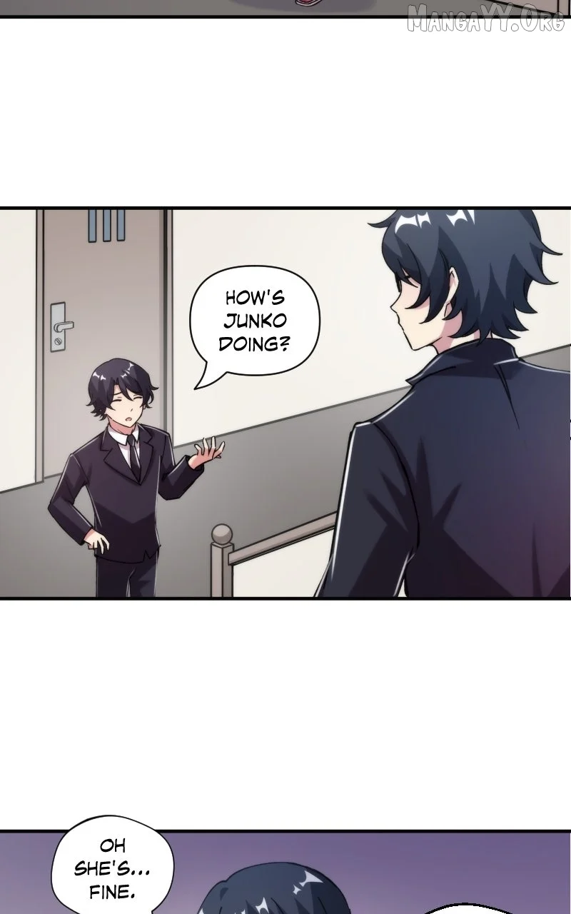 Stalker x Stalker Chapter 180 - Page 12