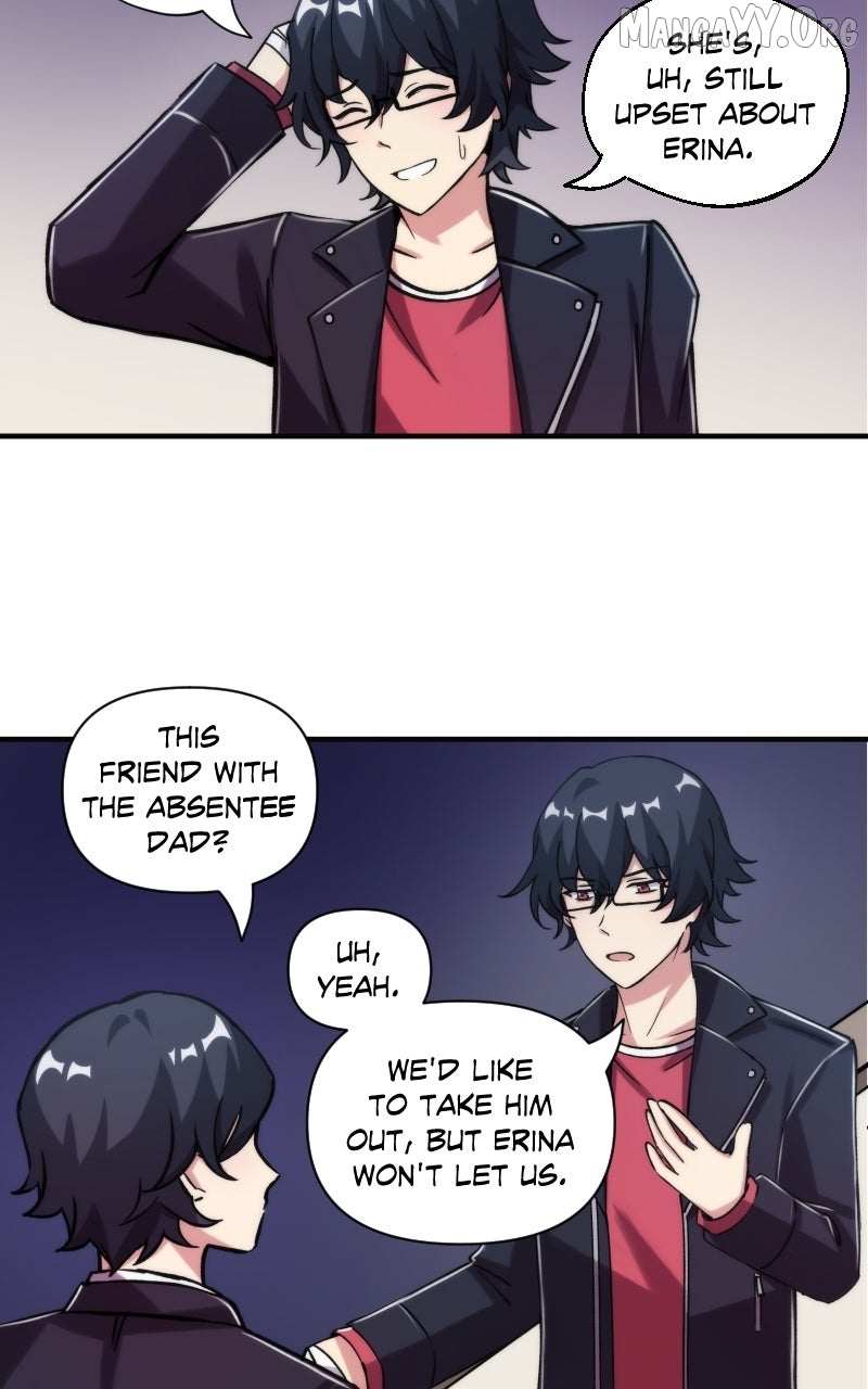 Stalker x Stalker Chapter 180 - Page 13