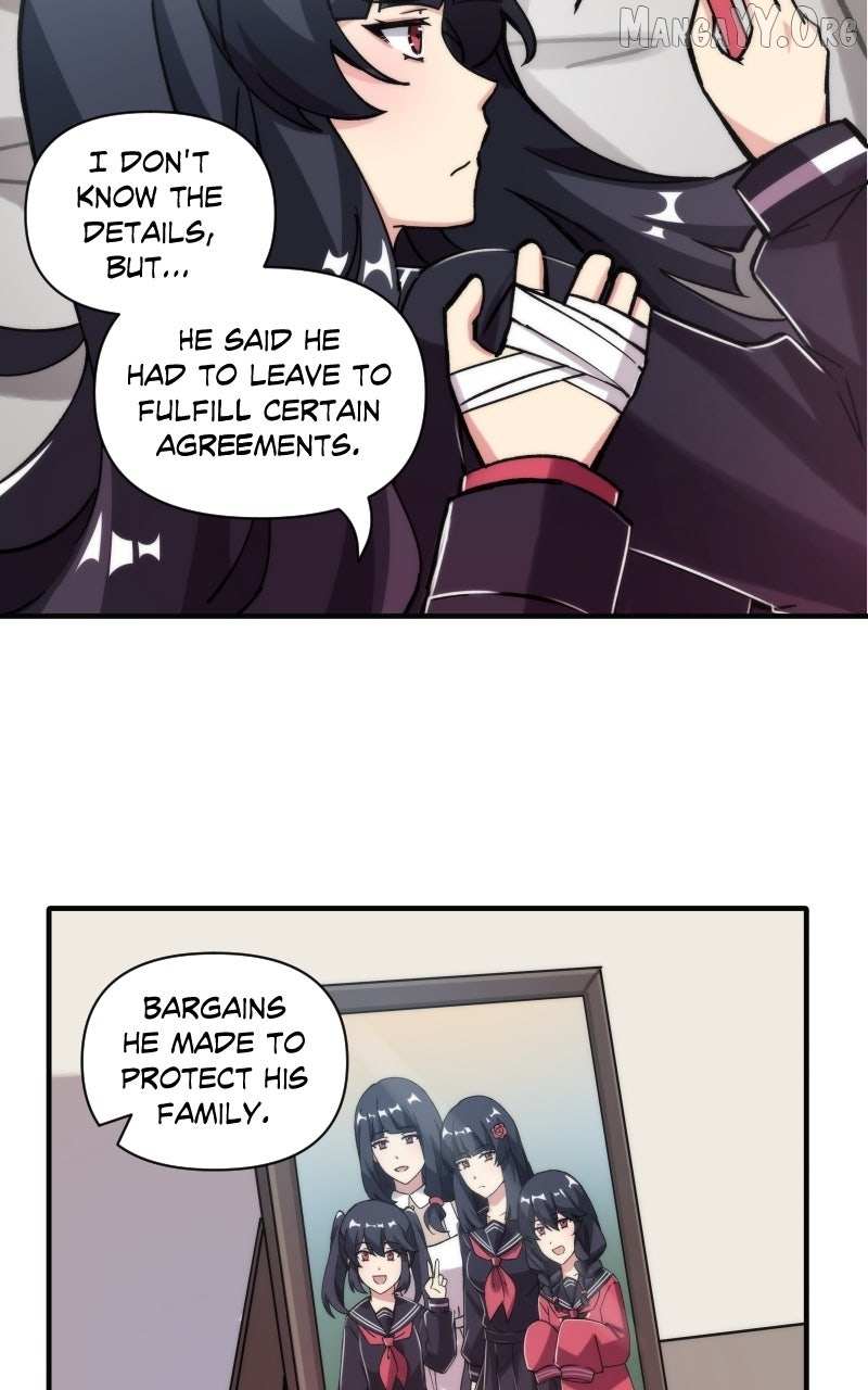 Stalker x Stalker Chapter 180 - Page 4