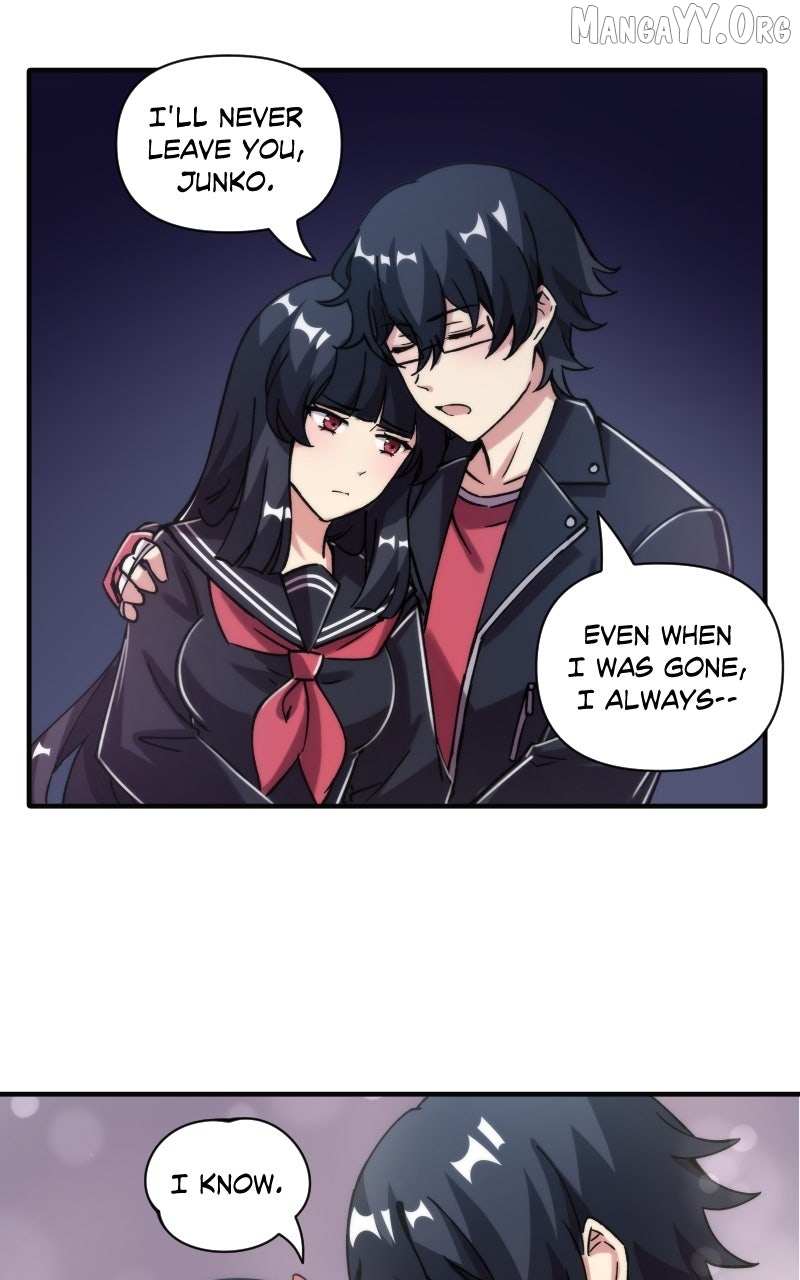 Stalker x Stalker Chapter 180 - Page 9