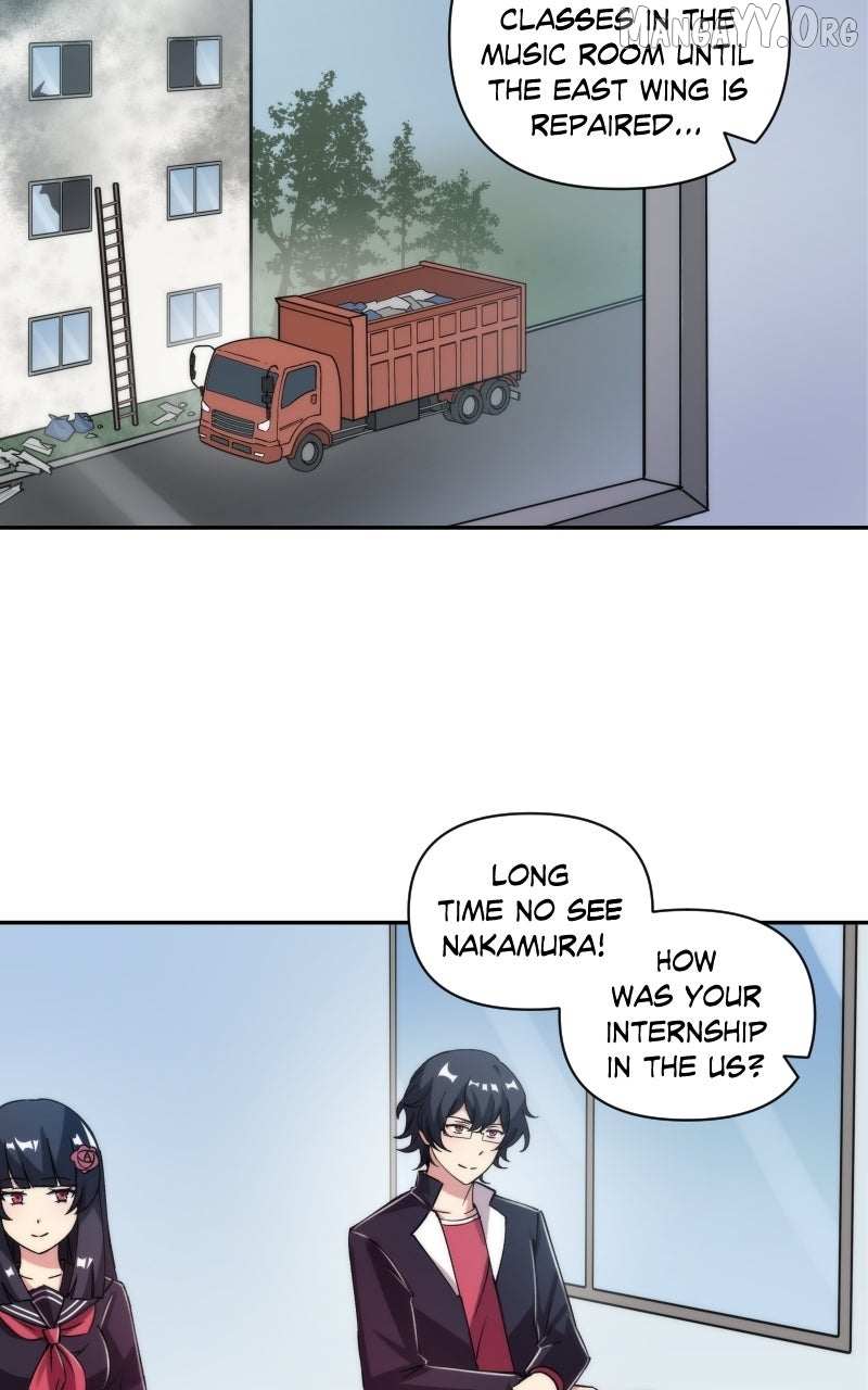 Stalker x Stalker Chapter 181 - Page 3