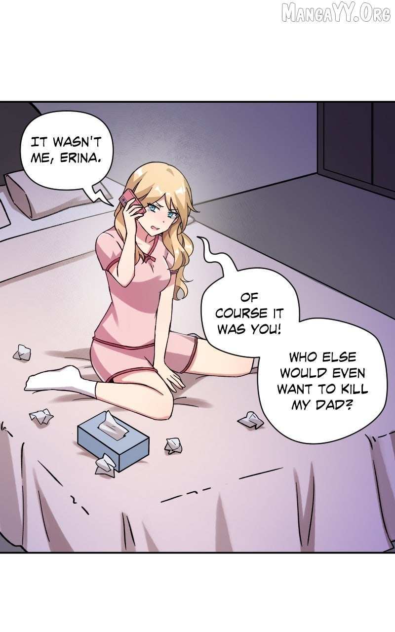 Stalker x Stalker Chapter 182 - Page 6