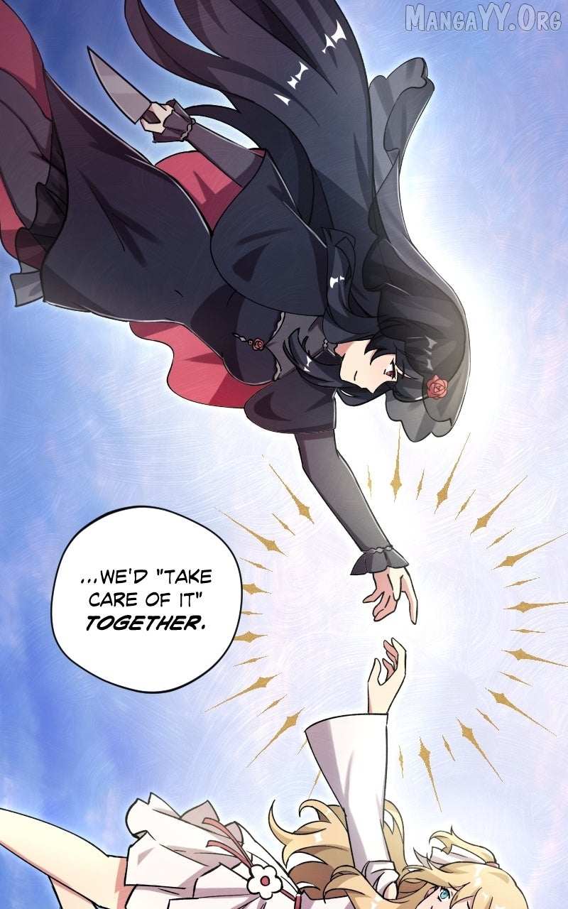 Stalker x Stalker Chapter 182 - Page 9