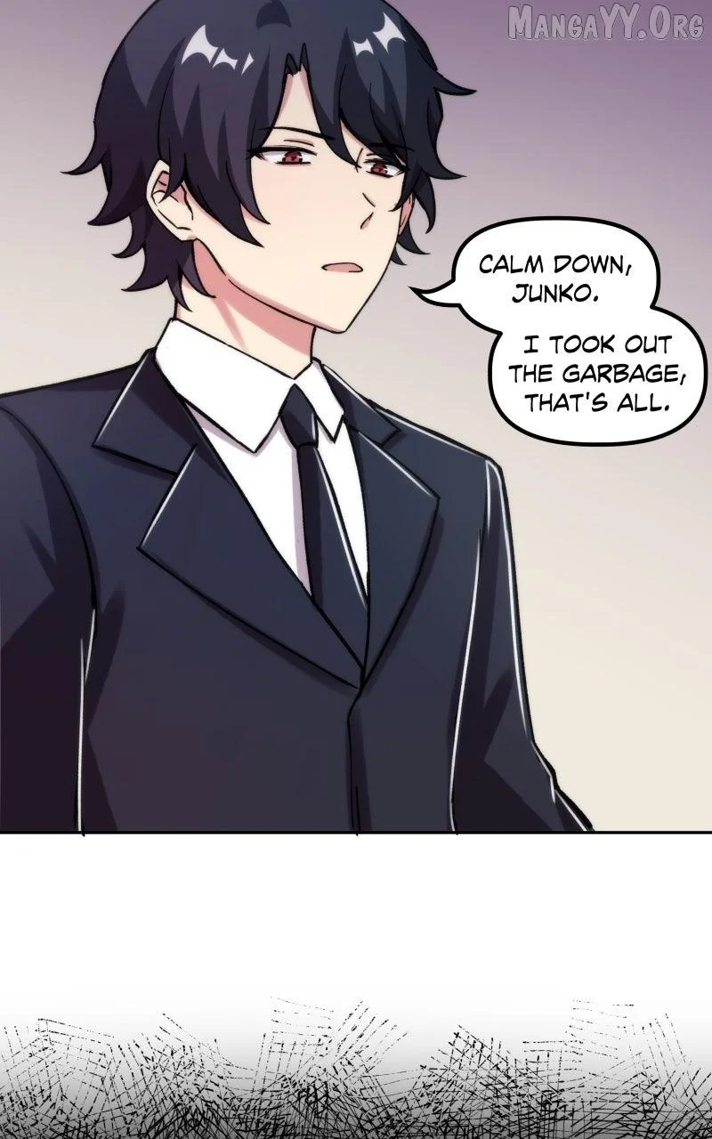 Stalker x Stalker Chapter 183 - Page 11