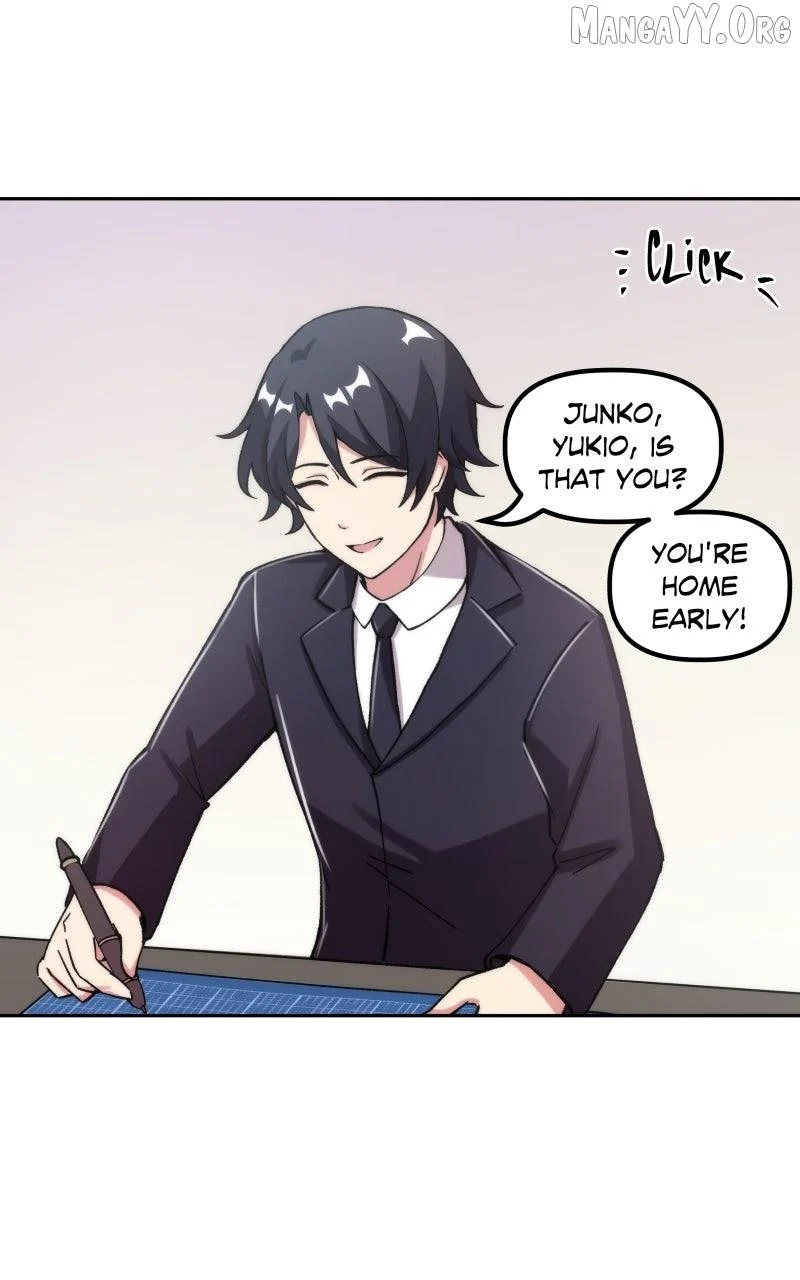 Stalker x Stalker Chapter 183 - Page 3