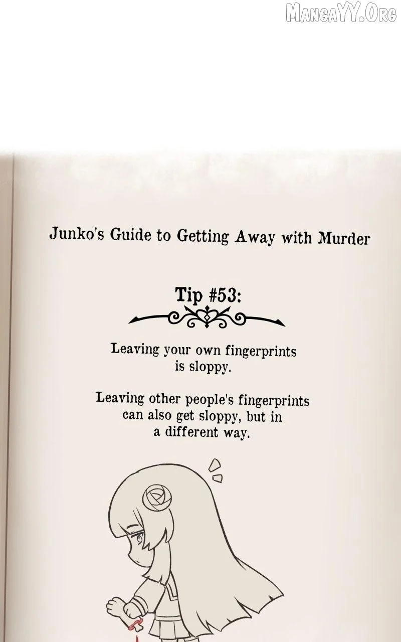 Stalker x Stalker Chapter 186 - Page 13