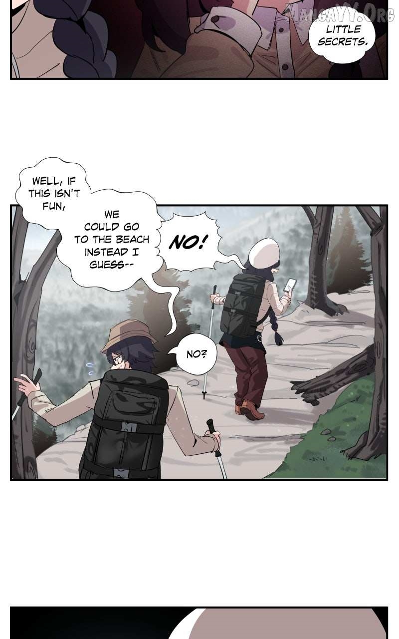 Stalker x Stalker Chapter 191 - Page 4