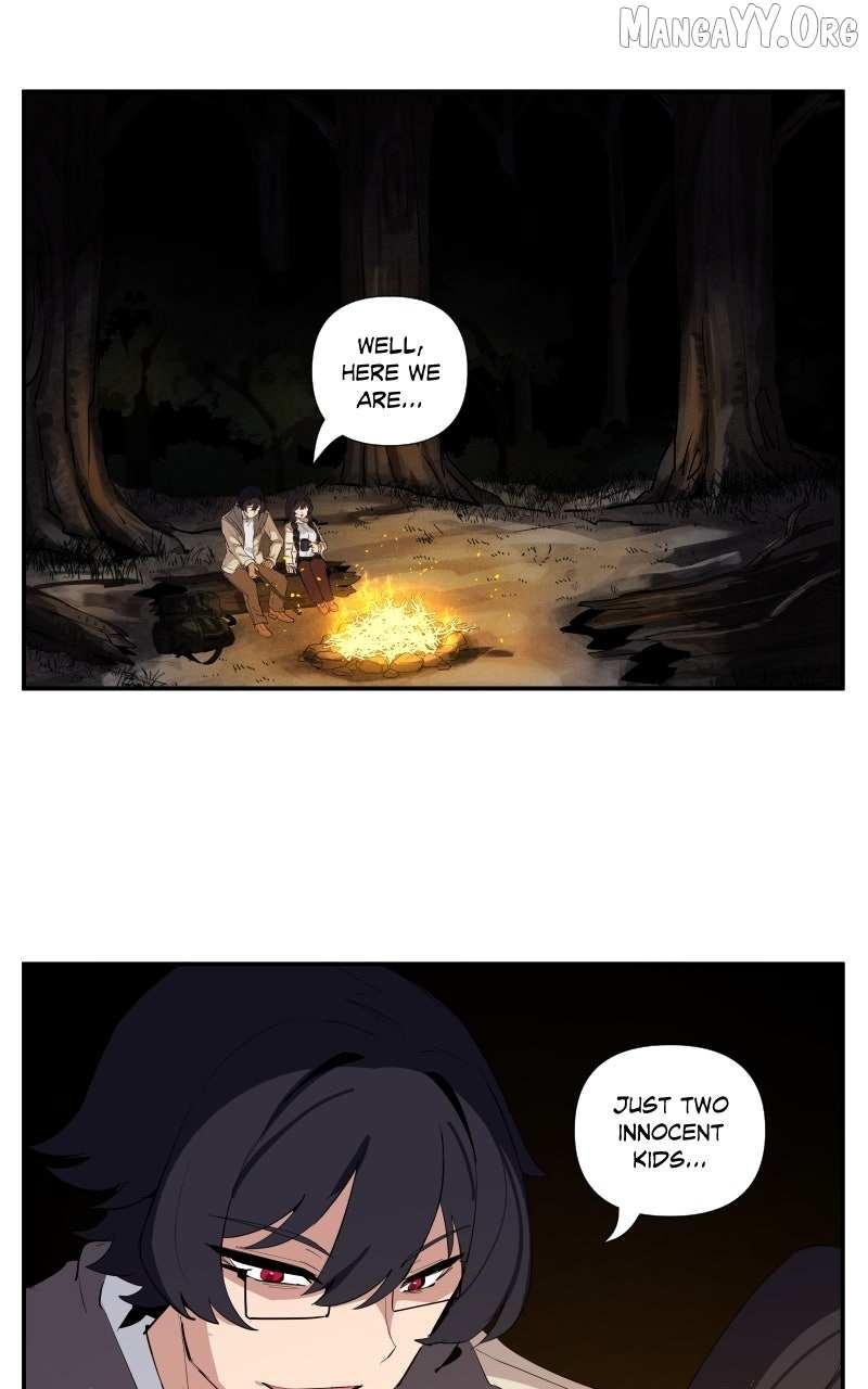 Stalker x Stalker Chapter 192 - Page 1