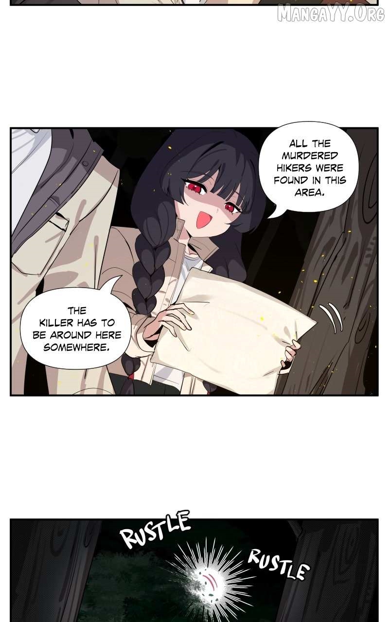 Stalker x Stalker Chapter 192 - Page 4