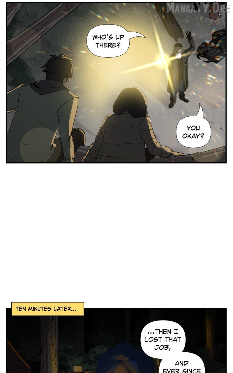 Stalker x Stalker Chapter 193 - Page 4