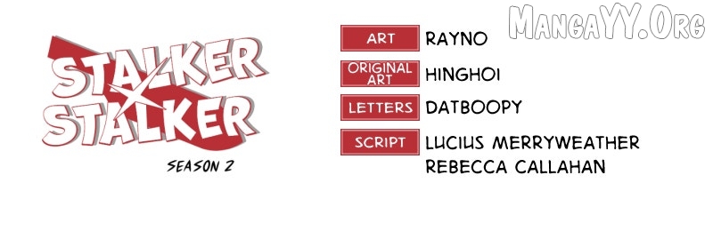 Stalker x Stalker Chapter 193 - Page 9