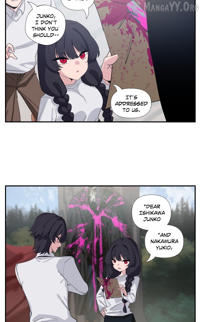 Stalker x Stalker Chapter 194 - Page 4