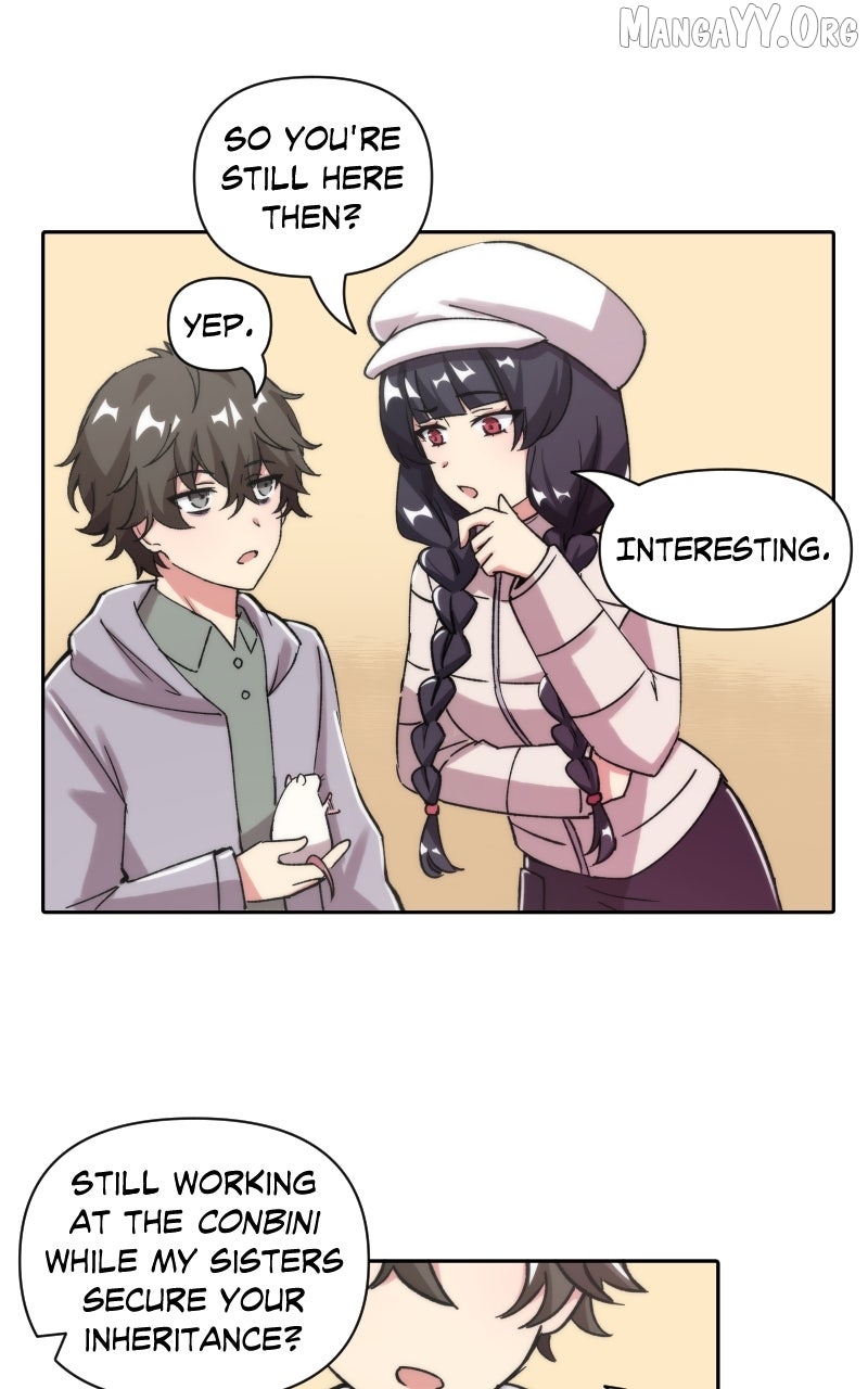 Stalker x Stalker Chapter 196 - Page 4