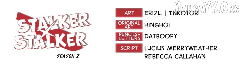 Stalker x Stalker Chapter 197 - Page 15