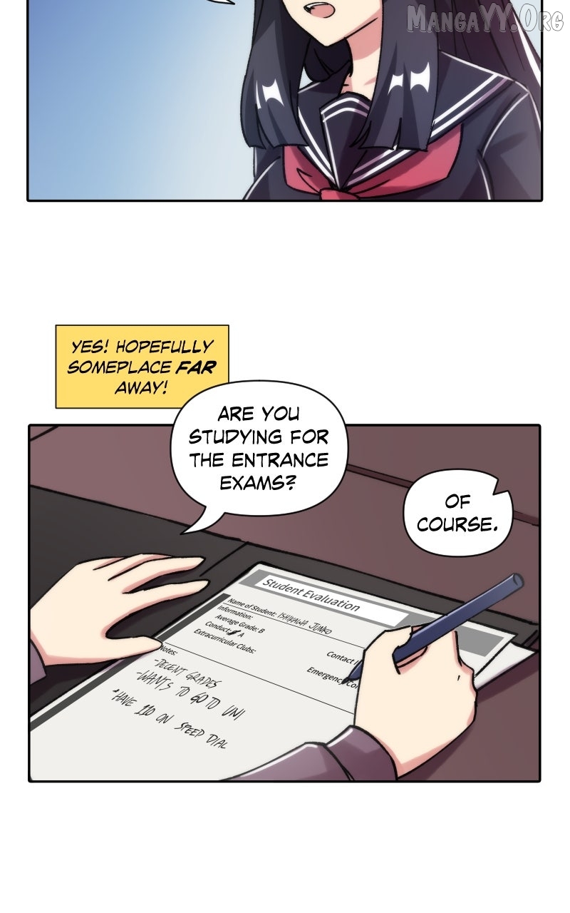 Stalker x Stalker Chapter 198 - Page 7