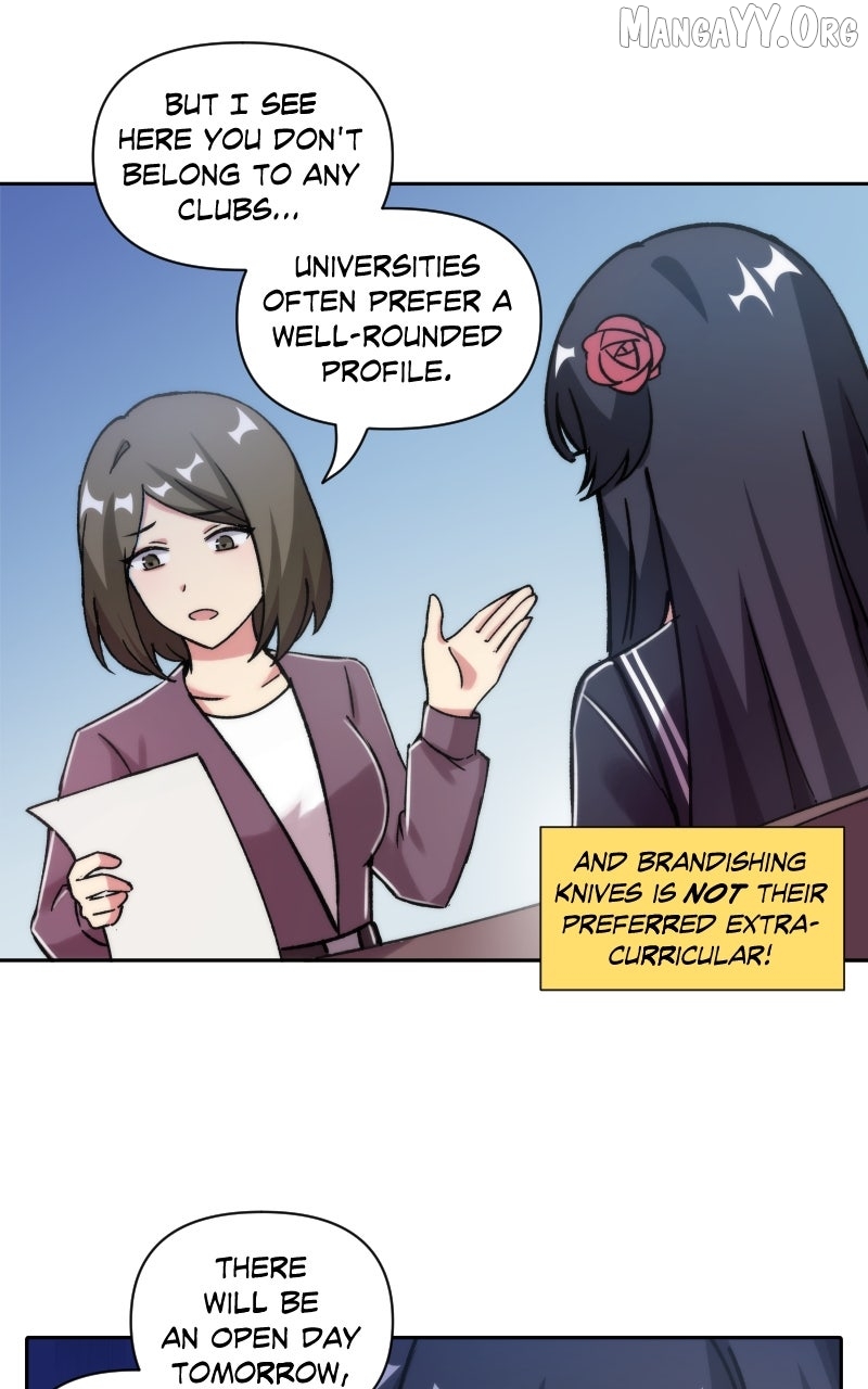 Stalker x Stalker Chapter 198 - Page 8