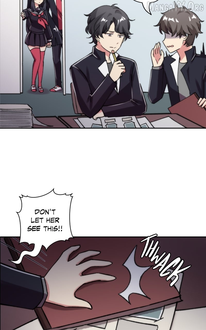 Stalker x Stalker Chapter 199 - Page 8