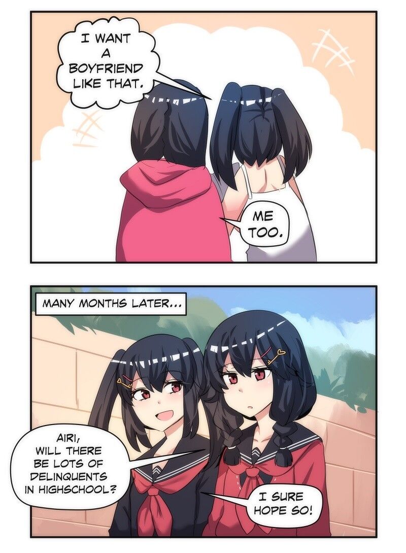 Stalker x Stalker Chapter 20 - Page 3