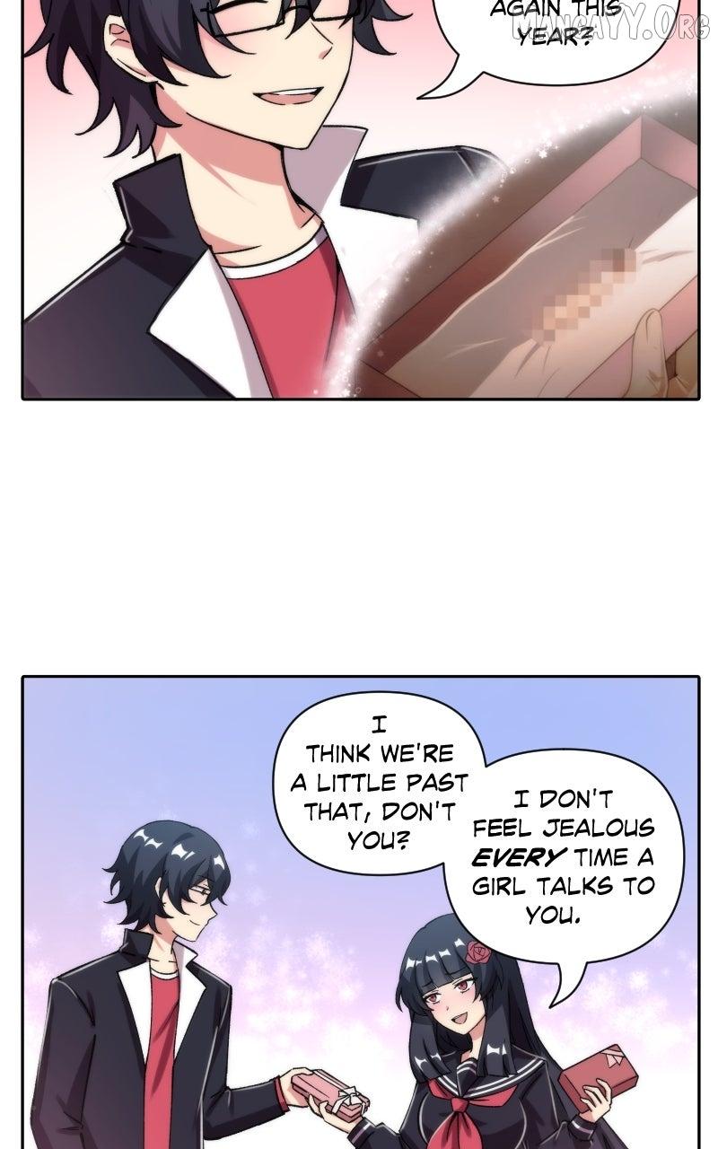 Stalker x Stalker Chapter 201 - Page 4