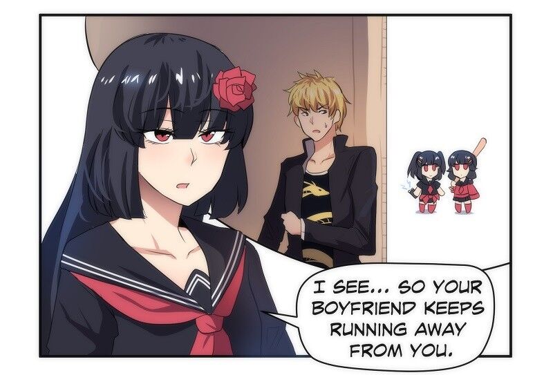 Stalker x Stalker Chapter 22 - Page 5