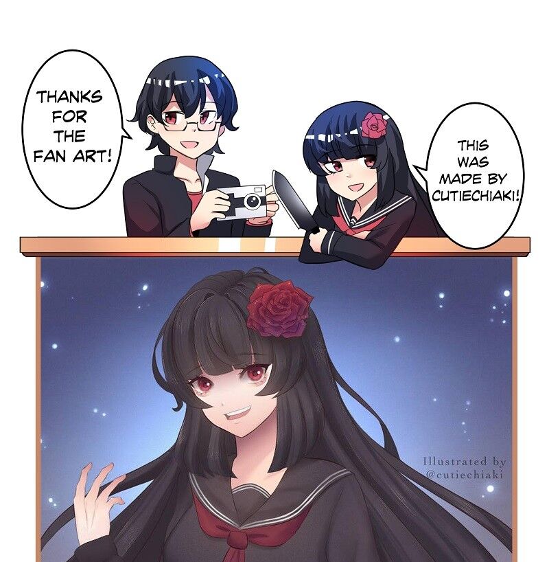 Stalker x Stalker Chapter 23 - Page 4