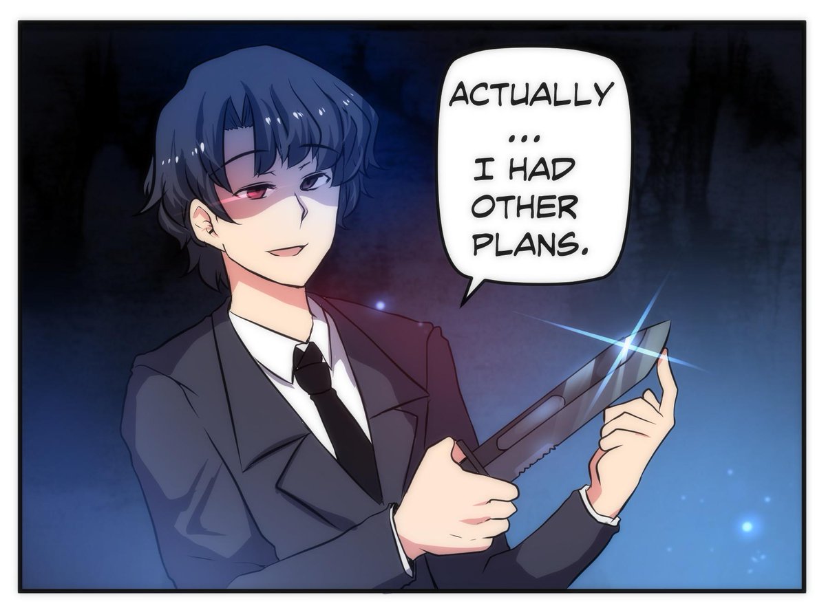 Stalker x Stalker Chapter 34 - Page 3