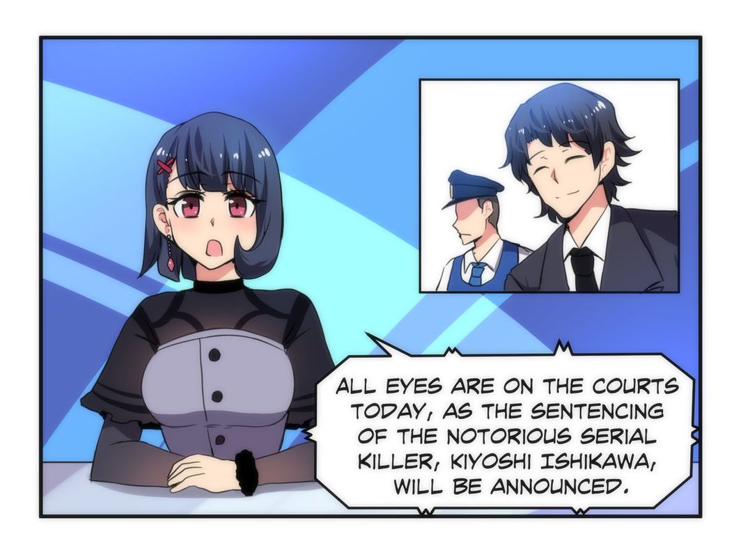 Stalker x Stalker Chapter 35 - Page 1