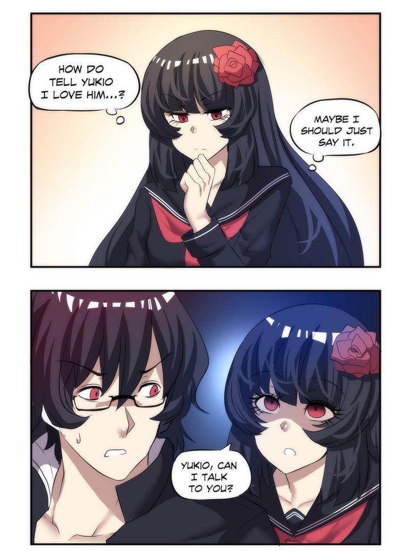 Stalker x Stalker Chapter 4 - Page 2