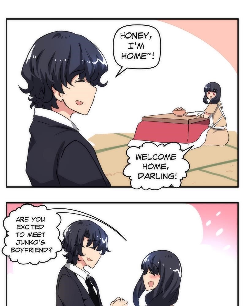 Stalker x Stalker Chapter 49 - Page 2