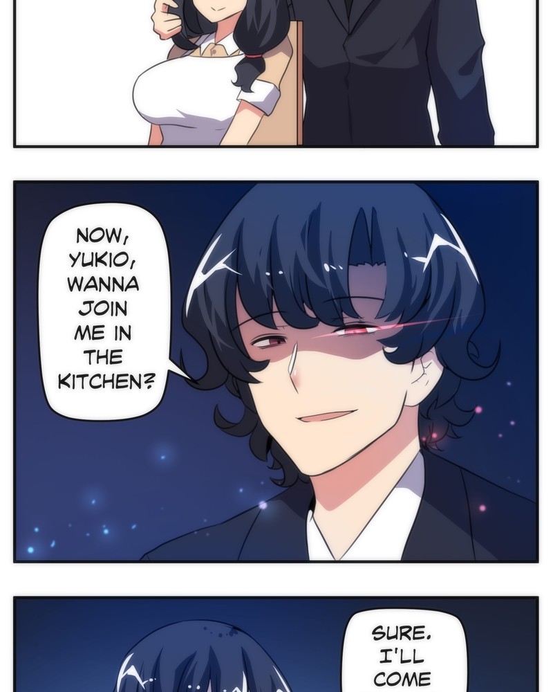 Stalker x Stalker Chapter 52 - Page 3