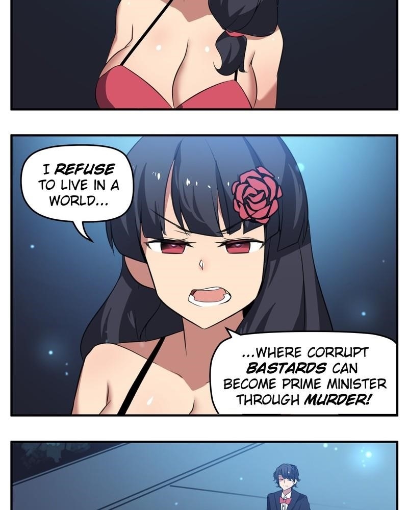 Stalker x Stalker Chapter 63 - Page 4