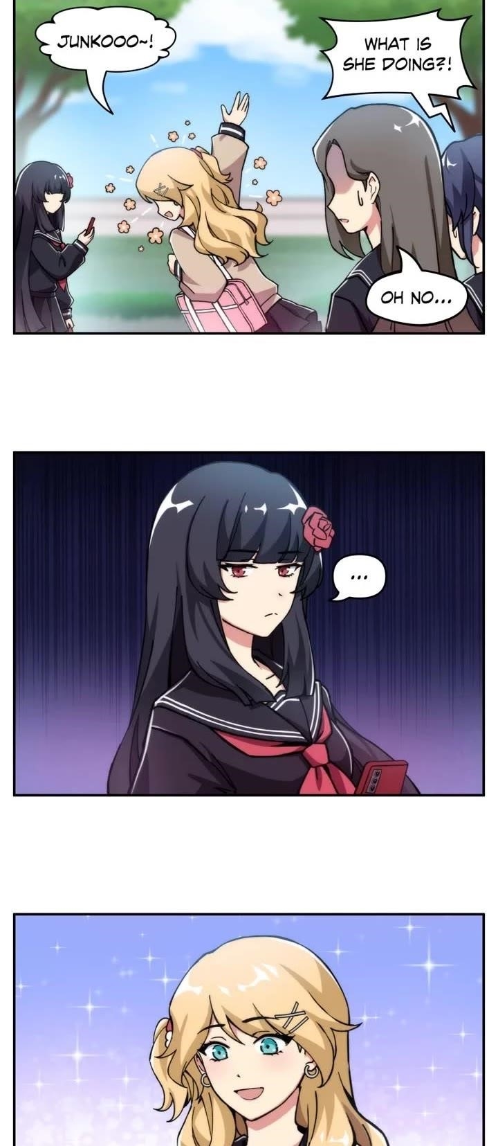 Stalker x Stalker Chapter 97 - Page 2