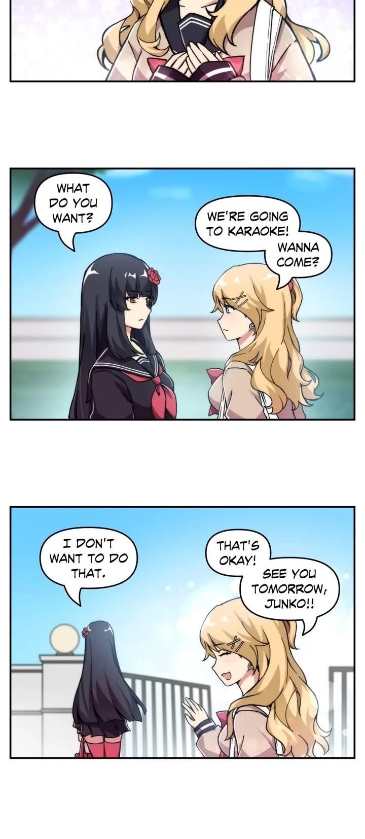 Stalker x Stalker Chapter 97 - Page 3