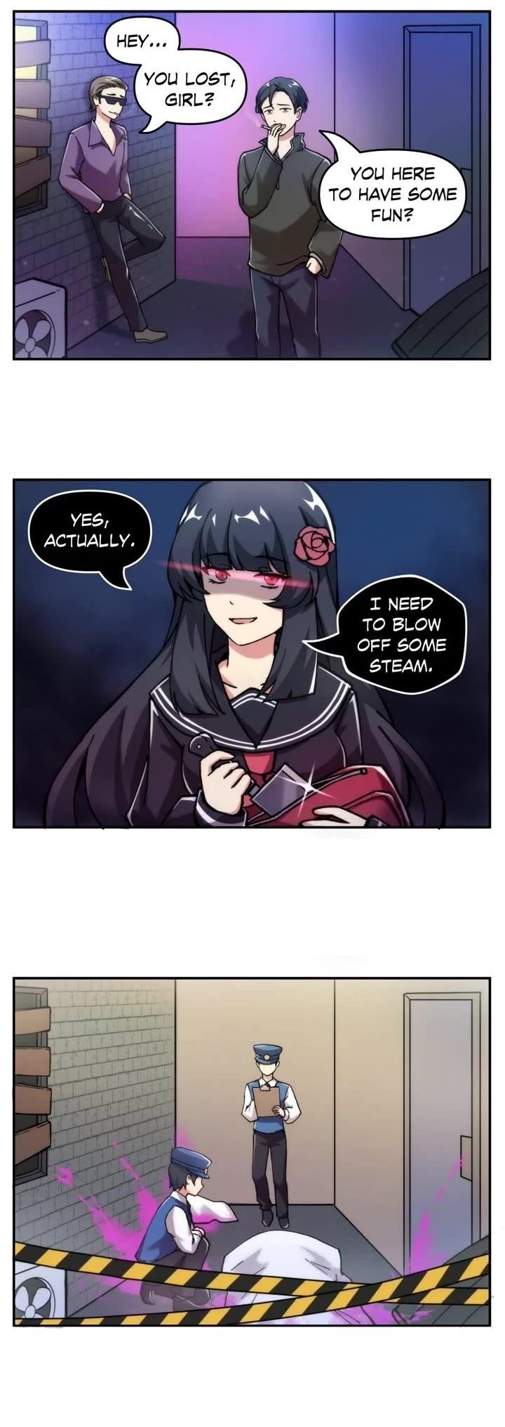 Stalker x Stalker Chapter 98 - Page 3