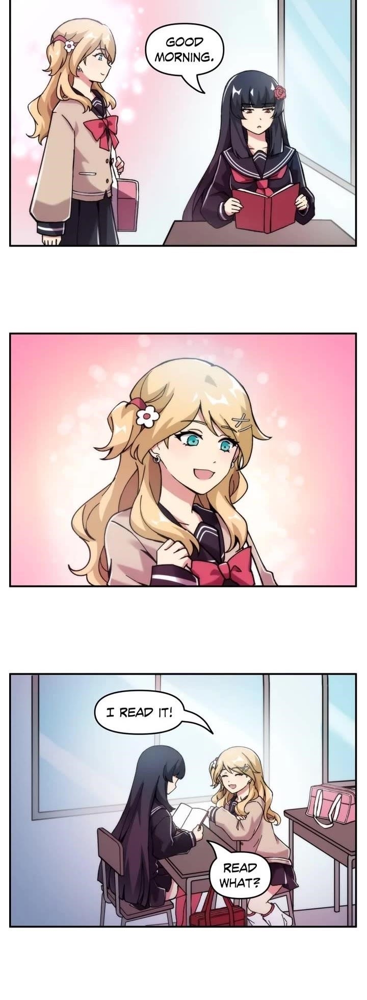 Stalker x Stalker Chapter 99 - Page 2