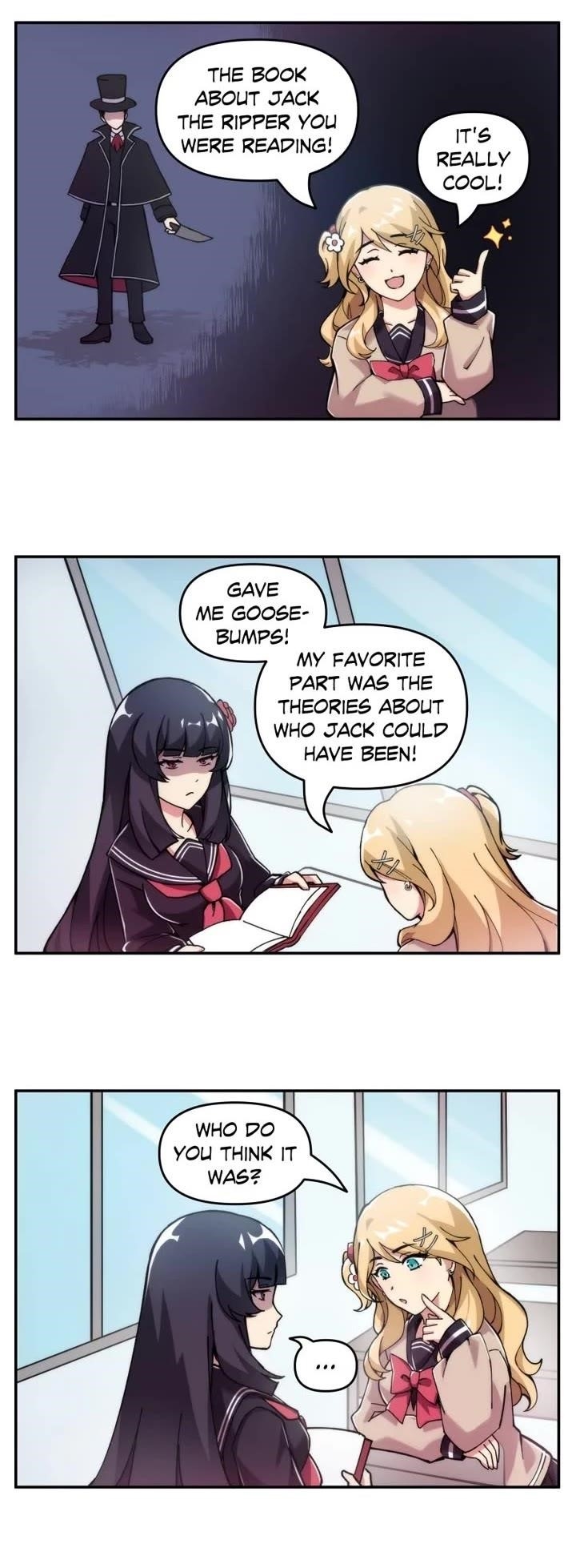 Stalker x Stalker Chapter 99 - Page 3