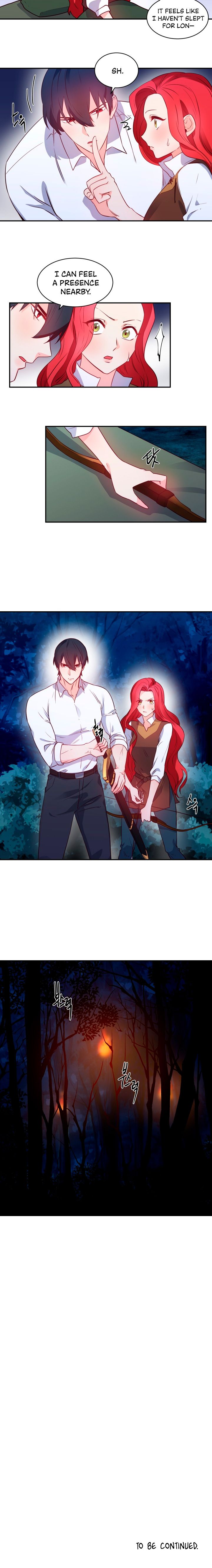 Not Just Anybody Can Become a Villainess Chapter 10 - Page 9