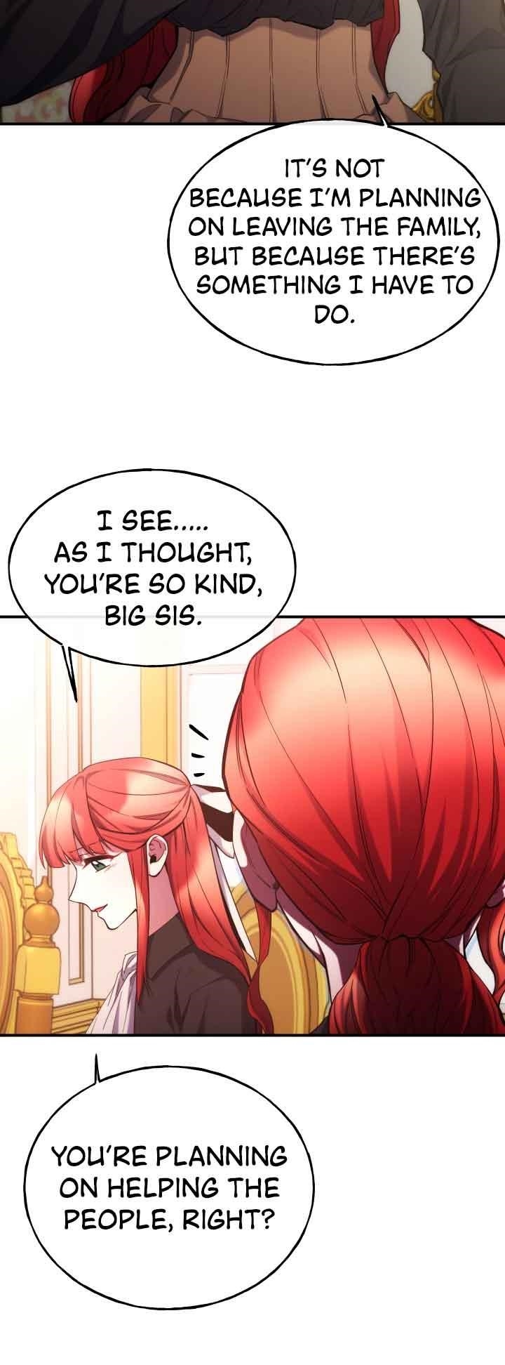 Not Just Anybody Can Become a Villainess Chapter 101 - Page 30