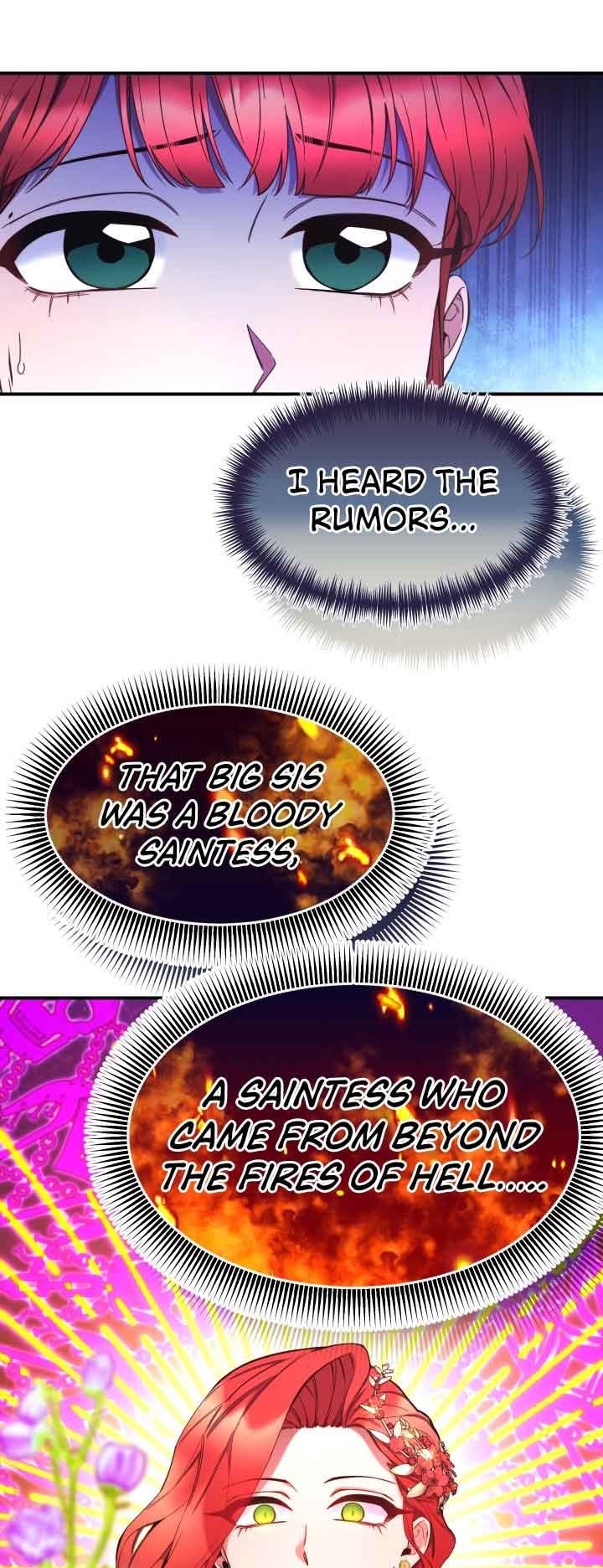 Not Just Anybody Can Become a Villainess Chapter 101 - Page 33