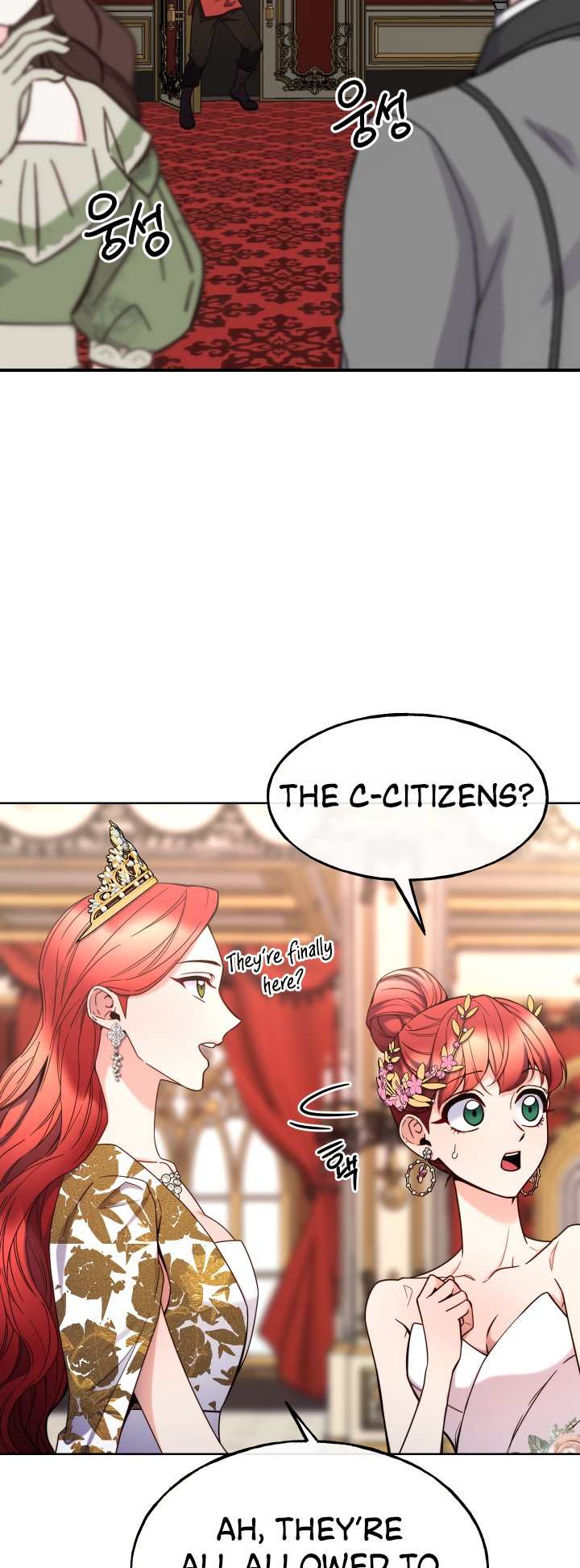 Not Just Anybody Can Become a Villainess Chapter 102 - Page 26