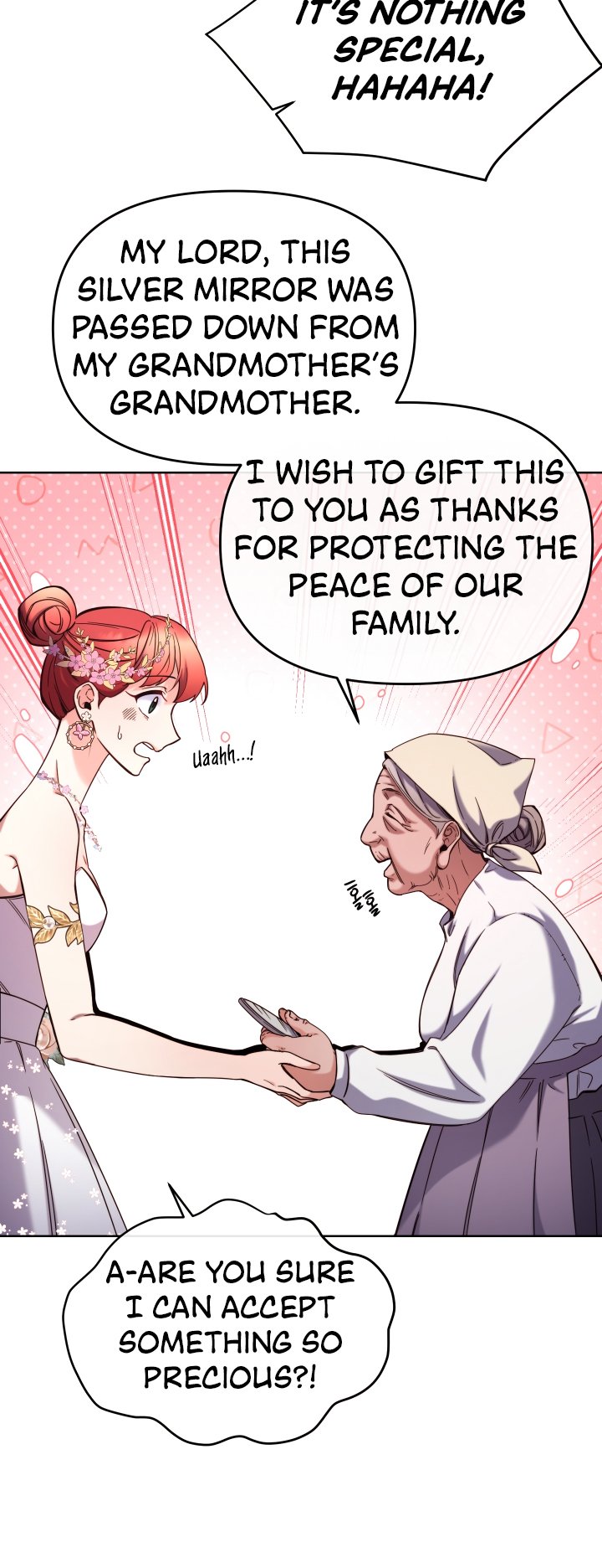 Not Just Anybody Can Become a Villainess Chapter 102 - Page 32