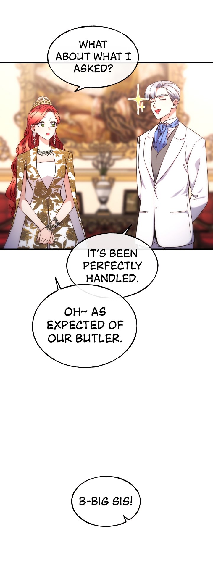 Not Just Anybody Can Become a Villainess Chapter 102 - Page 7