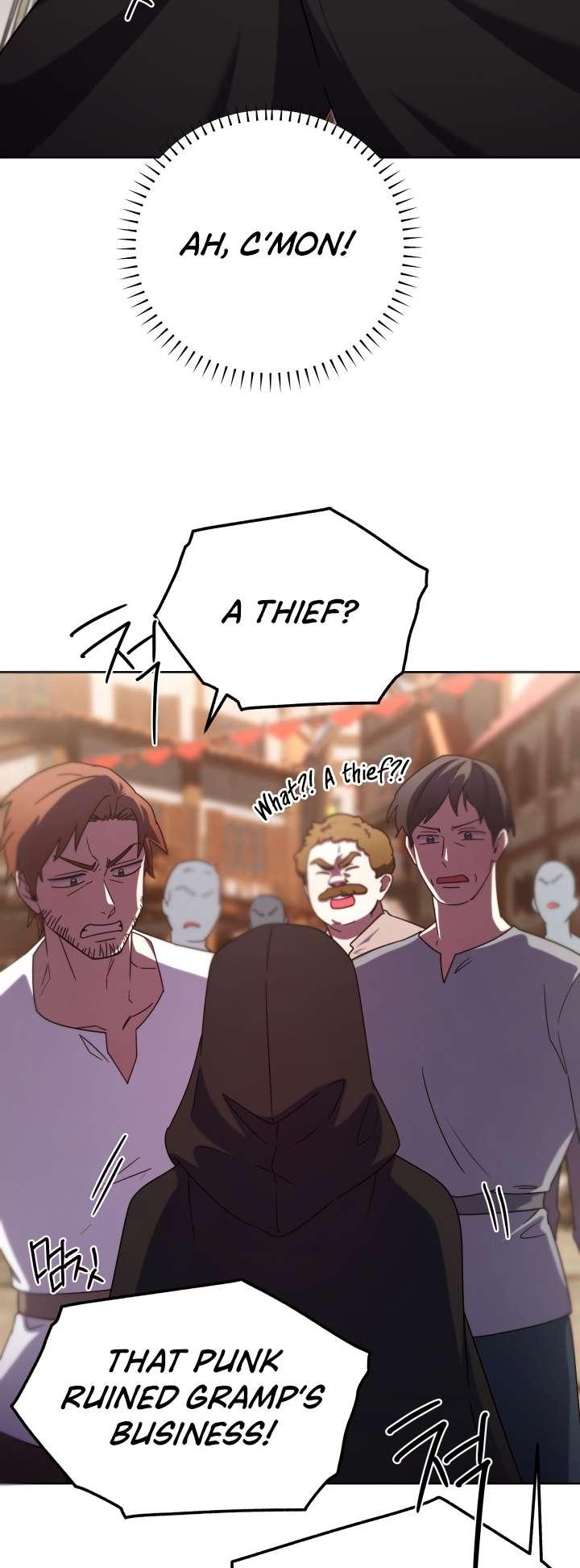 Not Just Anybody Can Become a Villainess Chapter 103 - Page 12