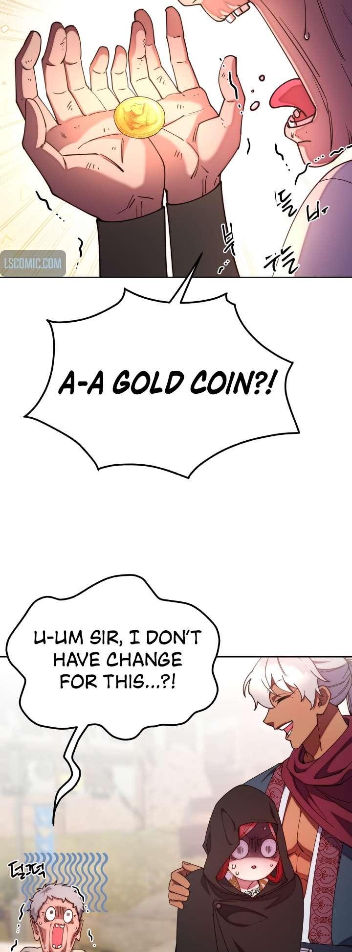 Not Just Anybody Can Become a Villainess Chapter 103 - Page 23